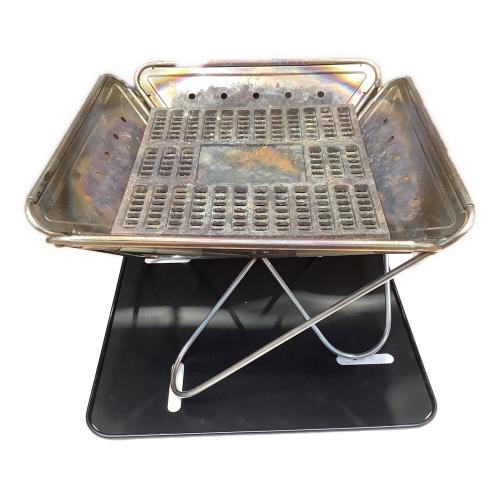 Snow peak (スノーピーク) 焚火台 SET-112 焚火台Lスターター