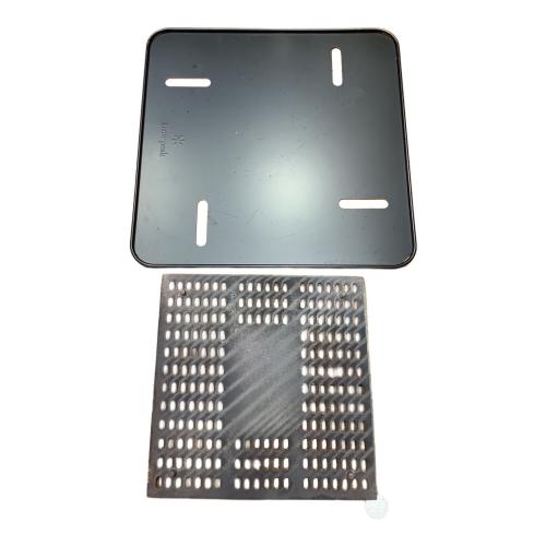 Snow peak (スノーピーク) 焚火台 SET-112 焚火台Lスターターセット