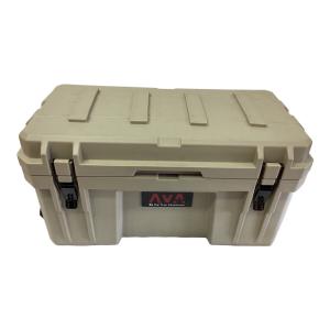 AVA GEAR (エーブイエーギア) 収納ケース Desart Snad 52L STORAGE BOX