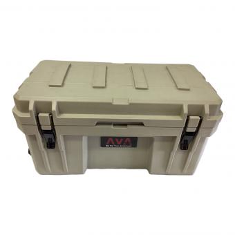 AVA GEAR (エーブイエーギア) 収納ケース Desart Snad 52L STORAGE BOX