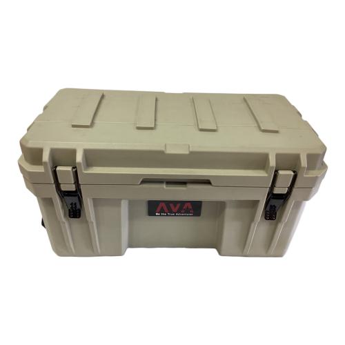 AVA GEAR (エーブイエーギア) 収納ケース Desart Snad 52L STORAGE BOX