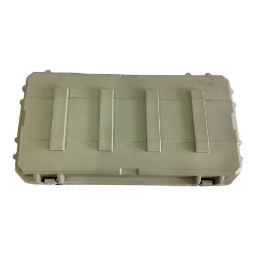 AVA GEAR (エーブイエーギア) 収納ケース Desart Snad 52L STORAGE BOX