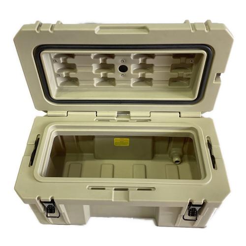 AVA GEAR (エーブイエーギア) 収納ケース Desart Snad 52L STORAGE BOX