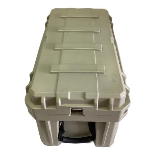 AVA GEAR (エーブイエーギア) 収納ケース Desart Snad 52L STORAGE BOX
