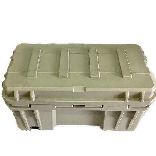 AVA GEAR (エーブイエーギア) 収納ケース Desart Snad 52L STORAGE BOX