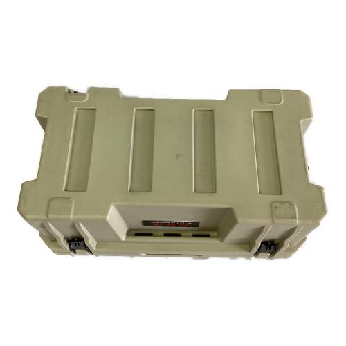 AVA GEAR (エーブイエーギア) 収納ケース Desart Snad 52L STORAGE BOX