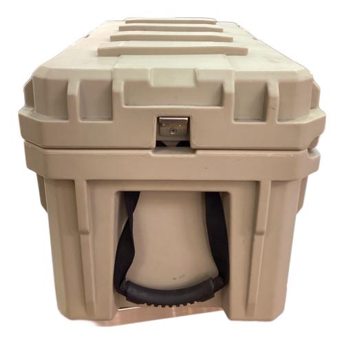 AVA GEAR (エーブイエーギア) 収納ケース Desart Snad 52L STORAGE BOX