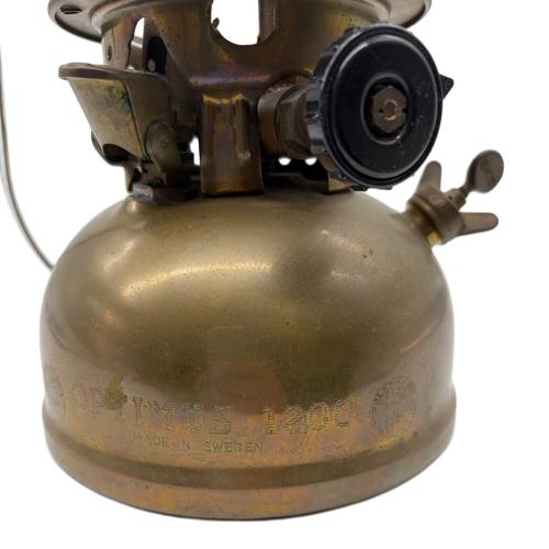 OPTIMUS (オプティマス) 中期型 ケロシンランタン 1200M ヴィンテージ