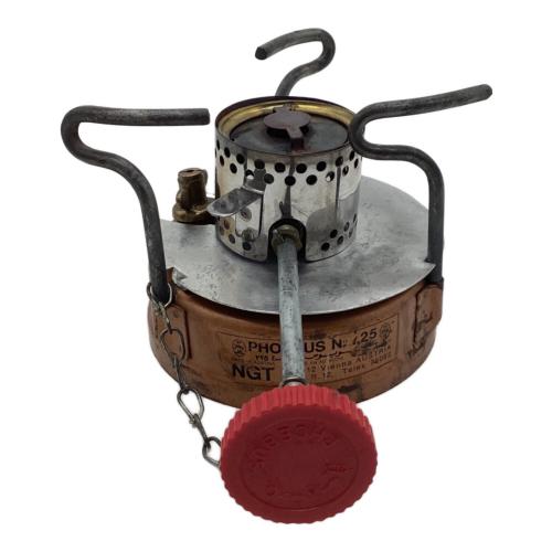 PHOEBUS (ホエーブス) 新型 ガソリンシングルバーナー No.725