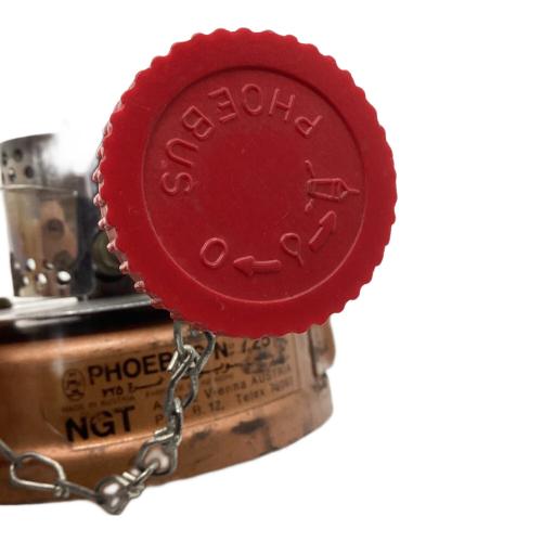 PHOEBUS (ホエーブス) 新型 ガソリンシングルバーナー No.725