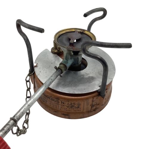 PHOEBUS (ホエーブス) 新型 ガソリンシングルバーナー No.725