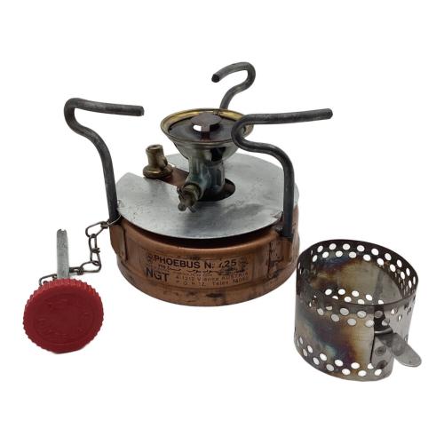 PHOEBUS (ホエーブス) 新型 ガソリンシングルバーナー No.725