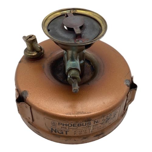 PHOEBUS (ホエーブス) 新型 ガソリンシングルバーナー No.725