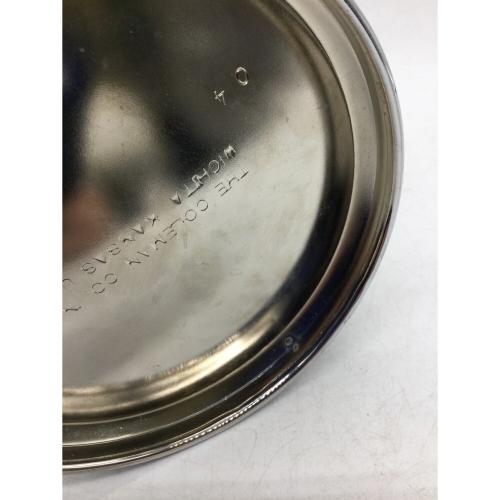 Coleman (コールマン) ガソリンシングルバーナー デカール欠損 100周年記念 502A741J センテニアルシングルストーブ 2001年4月製 USA製 艶無し