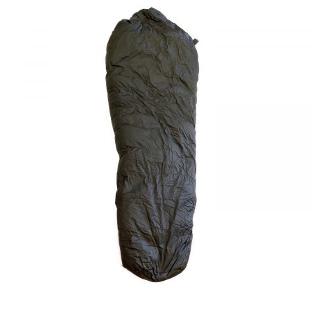 NANGA ブラック ダウン寝袋 マミー型 NANGA (ナンガ) マミー型シュラフ Y1B9BK20 オーロラオール