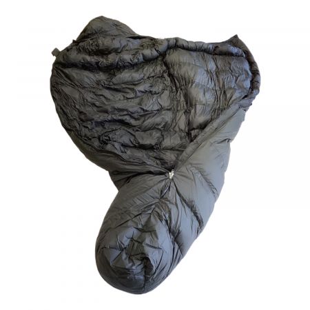 NANGA ブラック ダウン寝袋 マミー型 NANGA (ナンガ) マミー型シュラフ Y1B9BK20 オーロラオール