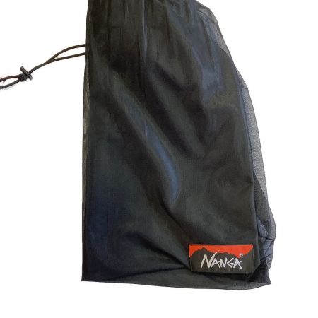 NANGA (ナンガ) マミー型シュラフ Y1B9BK20 オーロラオール