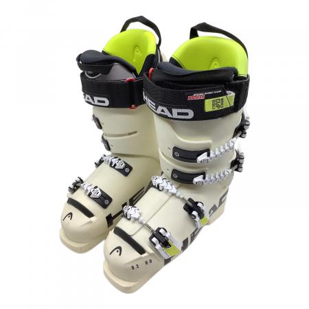 HEAD (ヘッド) RAPTOR B3 RD スキーブーツ 607004 メンズ 26.0～26.5cm