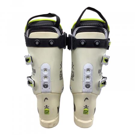 HEAD (ヘッド) RAPTOR B3 RD スキーブーツ 607004 メンズ 26.0～26.5cm