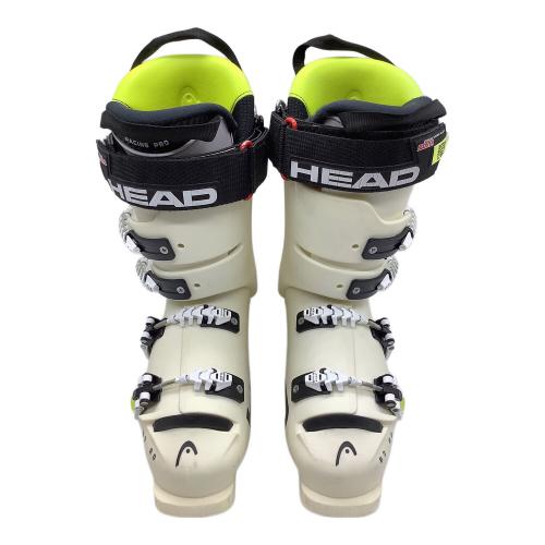 HEAD (ヘッド) RAPTOR B3 RD スキーブーツ 607004 メンズ 26.0～26.5cm ホワイト