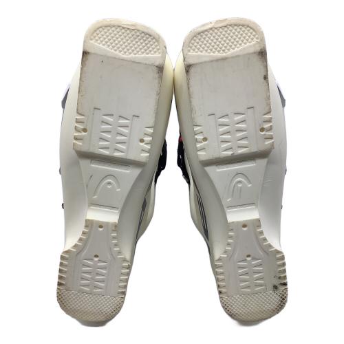 HEAD (ヘッド) RAPTOR B3 RD スキーブーツ 607004 メンズ 26.0～26.5cm ホワイト