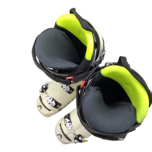 HEAD (ヘッド) RAPTOR B3 RD スキーブーツ 607004 メンズ 26.0～26.5cm ホワイト