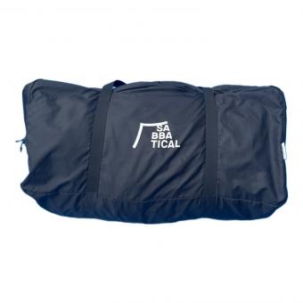 SABBATICAL (サバティカル) ツールームテント アルニカ 約620×320×210cm 3～4人用