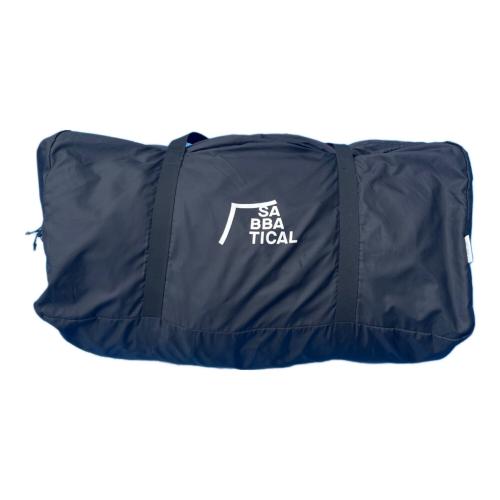 SABBATICAL (サバティカル) ツールームテント アルニカ 約620×320×210cm 3～4人用