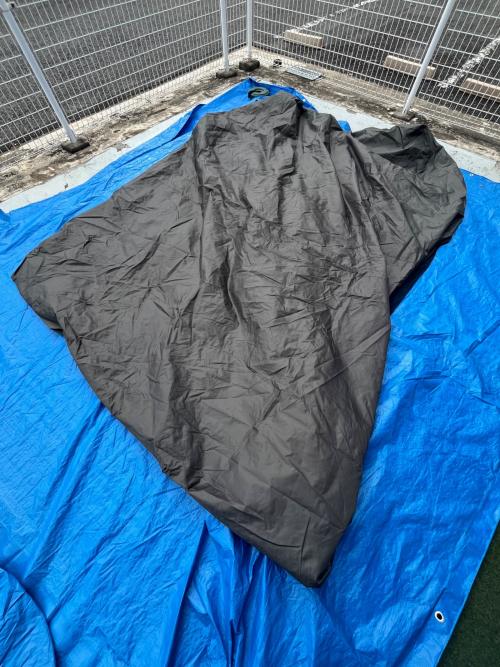 SABBATICAL (サバティカル) ツールームテント アルニカ 約620×320×210cm 3～4人用