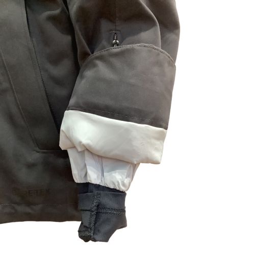 MAMMUT (マムート) スキーウェア(ジャケット) メンズ SIZE M ブラック GORE-TEX ストーニーゴアテックスサーモジャケット 1010-24792