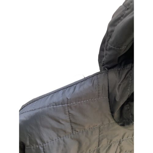 Patagonia (パタゴニア) トレッキングウェア(ジャケット) メンズ SIZE L ネイビー メンズ・ナノ・パフ・フィッツロイ・トラウト・フーディ 84455