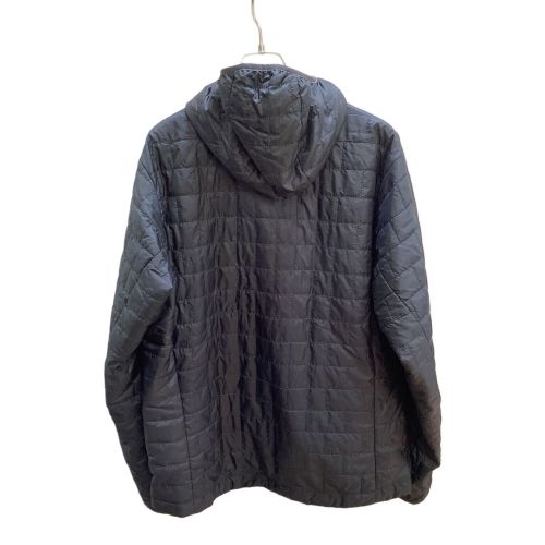 Patagonia (パタゴニア) トレッキングウェア(ジャケット) メンズ SIZE L ネイビー メンズ・ナノ・パフ・フィッツロイ・トラウト・フーディ 84455