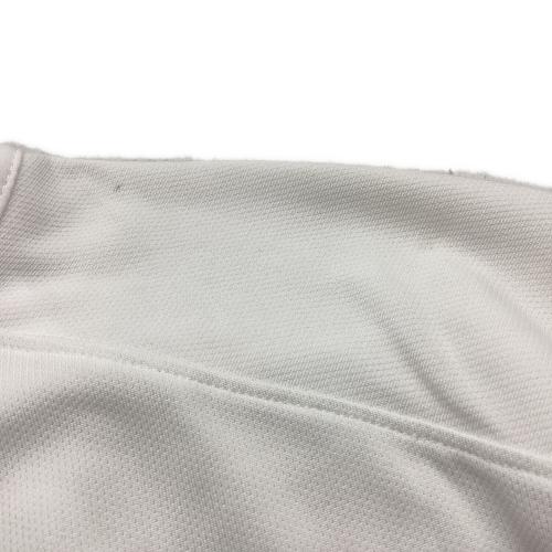 浦和レッズ (ウラワレッズ) 2016シーズン アウェイ サッカーユニフォーム 【22】阿部 勇樹 メンズ SIZE XL ホワイト