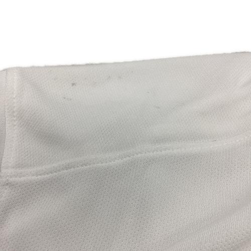 浦和レッズ (ウラワレッズ) 2016シーズン アウェイ サッカーユニフォーム 【22】阿部 勇樹 メンズ SIZE XL ホワイト