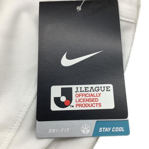 浦和レッズ (ウラワレッズ) 2016シーズン アウェイ サッカーユニフォーム 【22】阿部 勇樹 メンズ SIZE XL ホワイト