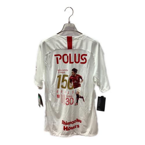 興梠慎三 J1リーグ通算150ゴール達成記念レプリカユニフォーム