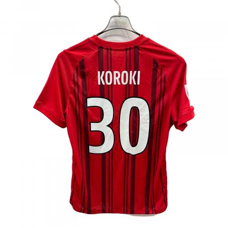 浦和レッズ (ウラワレッズ) サッカーユニフォーム メンズ SIZE XL