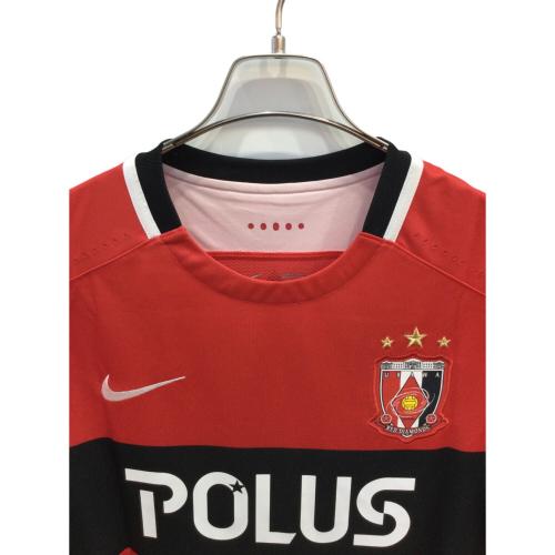 浦和レッズ (ウラワレッズ) サッカーユニフォーム メンズ SIZE XL レッド 【24】関根貴大 2016シーズン ホーム