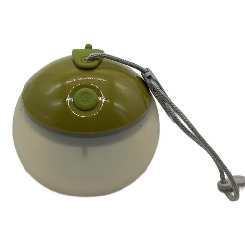 Snow peak (スノーピーク) ほおずき もり LEDランタン ES-070GR