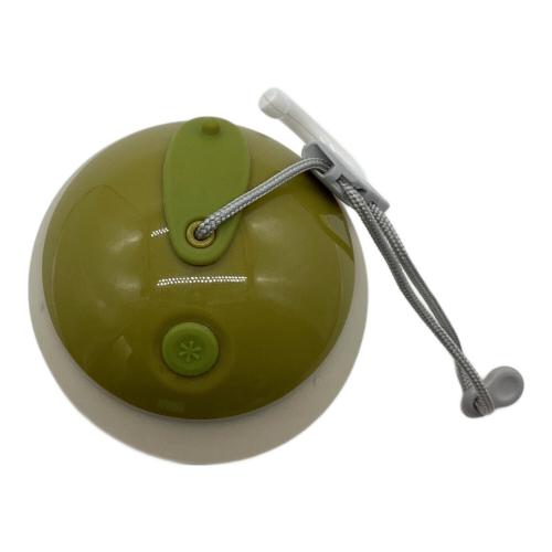 Snow peak (スノーピーク) ほおずき もり LEDランタン ES-070GR