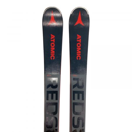 ATOMIC (アトミック) カービングスキー 168cm 2021年モデル・GRIPWARK