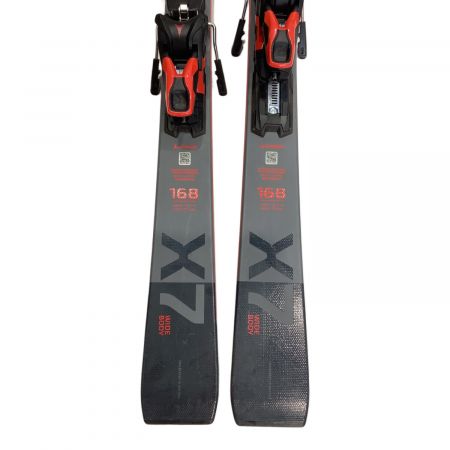 ATOMIC (アトミック) カービングスキー 168cm 2021年モデル・GRIPWARK