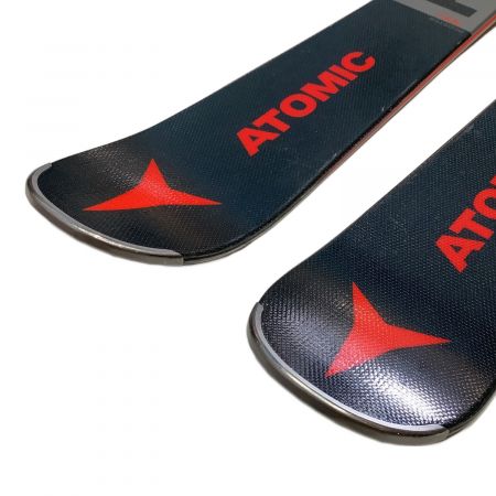ATOMIC (アトミック) カービングスキー 168cm 2021年モデル・GRIPWARK