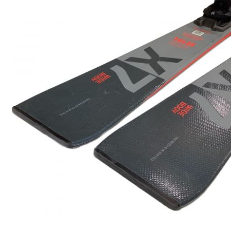 ATOMIC (アトミック) カービングスキー 168cm 2021年モデル・GRIPWARK