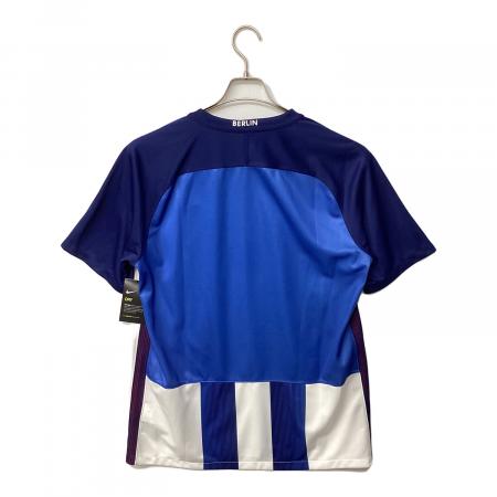 ヘルタベルリン サッカーユニフォーム メンズ SIZE L ブルー