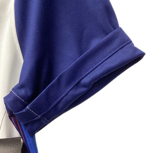 ヘルタベルリン サッカーユニフォーム メンズ SIZE L ブルー×ホワイト 2016-2017シーズン ホーム