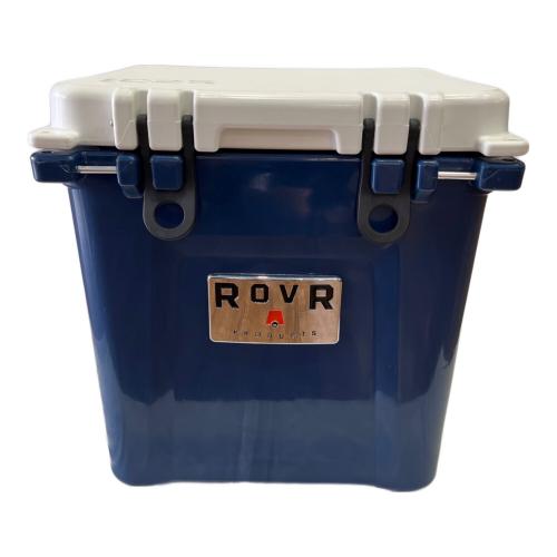 ROVR (ローバー) クーラーボックス 約23.7L ブルーxホワイト ROVR IC25