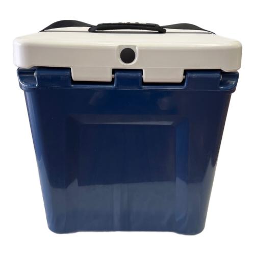 ROVR (ローバー) クーラーボックス 約23.7L ブルーxホワイト ROVR IC25