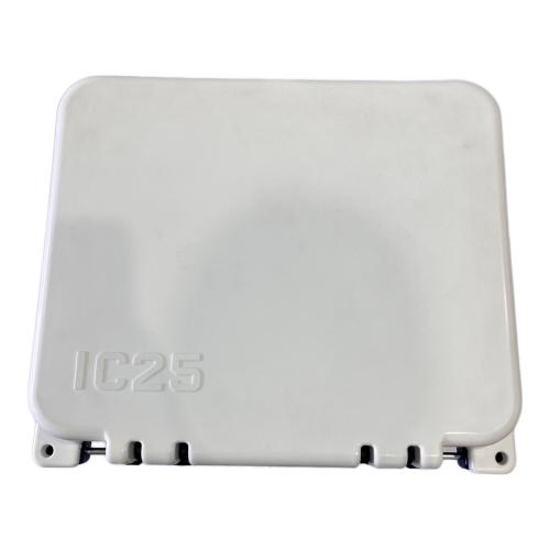 ROVR (ローバー) クーラーボックス 約23.7L ブルーxホワイト ROVR IC25