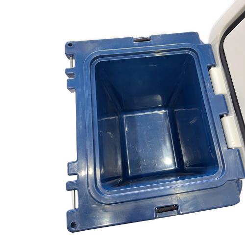 ROVR (ローバー) クーラーボックス 約23.7L ブルーxホワイト ROVR IC25